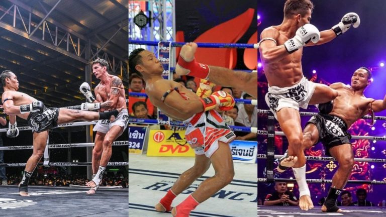 6 techniques Saenchai signature que vous devez maîtriser