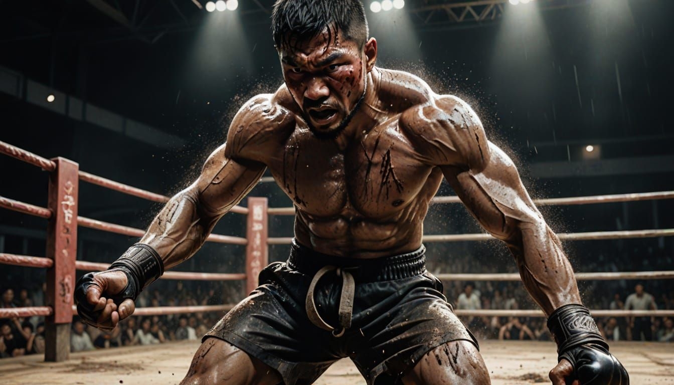 À quel point le Lethwei est-il brutal ? Découvrez ce sport de combat extrême