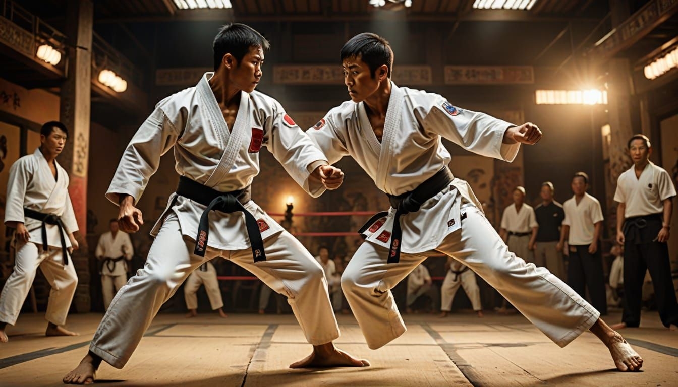 À quoi sert le Brazilian Jiu-Jitsu ? Découvrez ses bienfaits À quoi sert le Brazilian Jiu-Jitsu ? Découvrez ses bienfaits