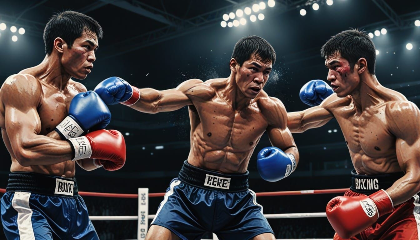 Boxing et kickboxing : quelles différences ?