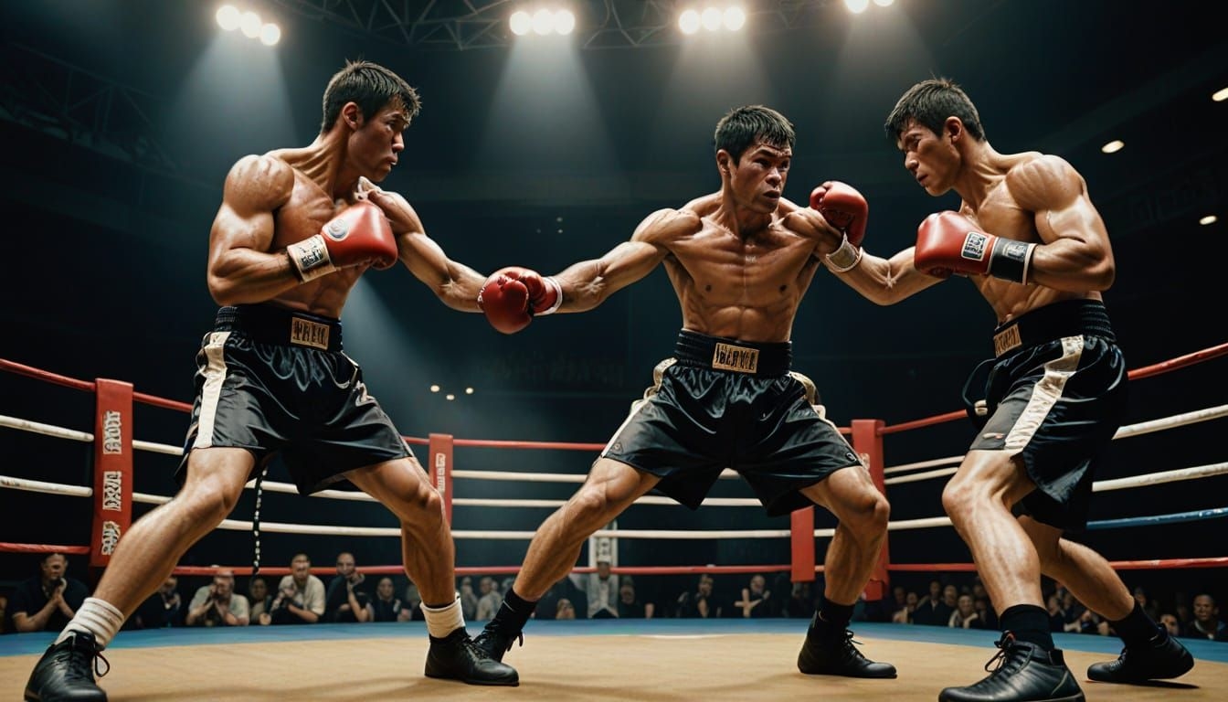 Boxing ou kickboxing : quel est le meilleur pour vous ?