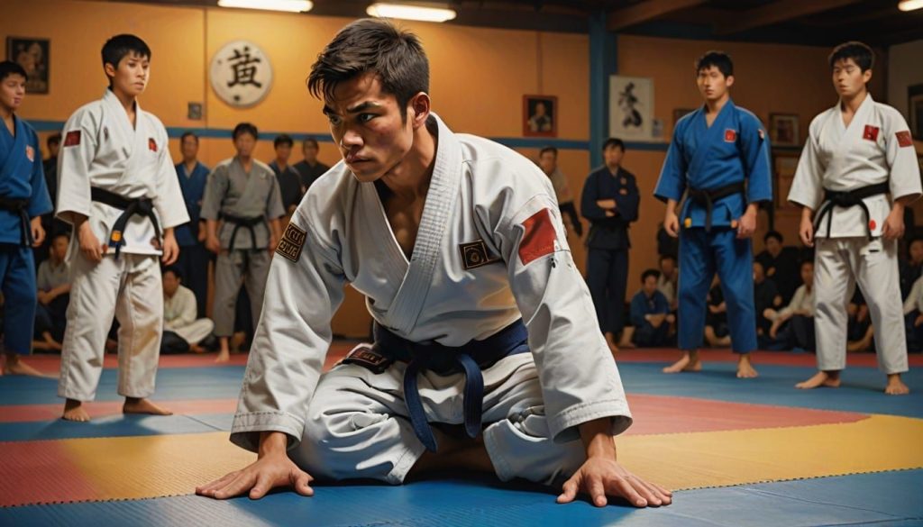 Ce que le judo vous apprend : valeurs et bienfaits pour la vie