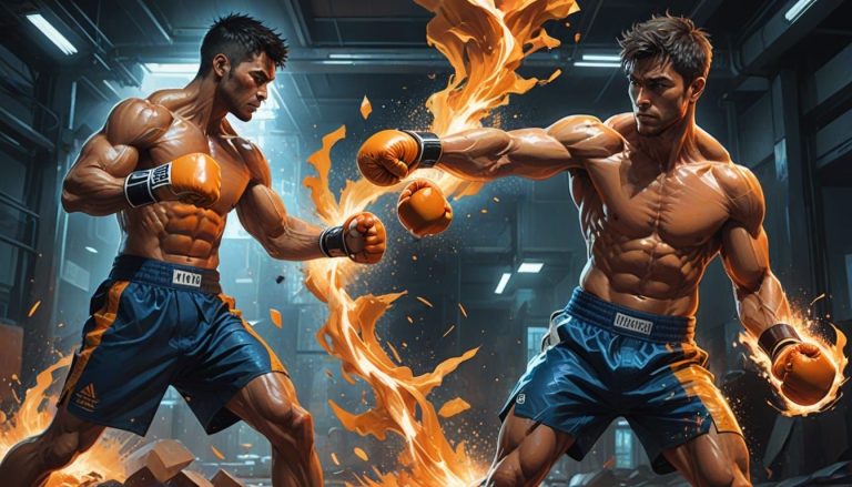 Ce que le kickboxing fait à votre corps : bienfaits et transformations