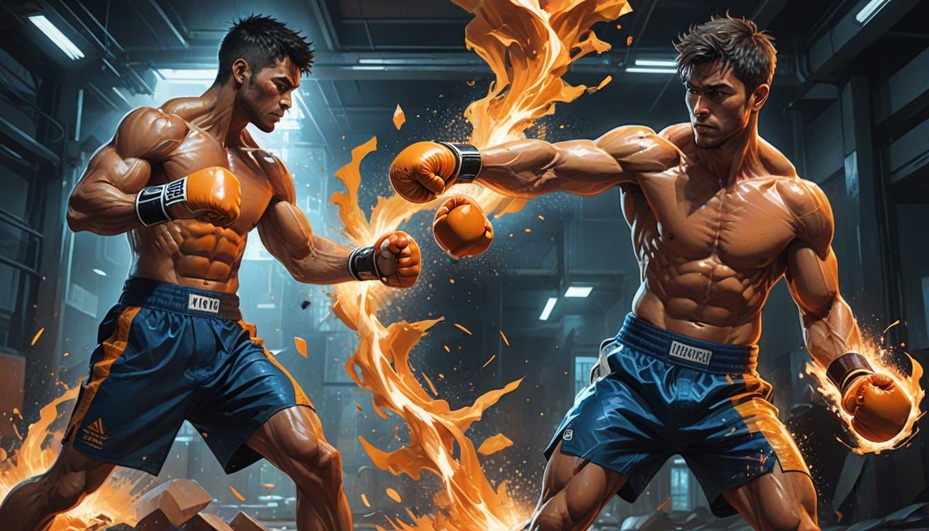 Ce que le kickboxing fait à votre corps : bienfaits et transformations