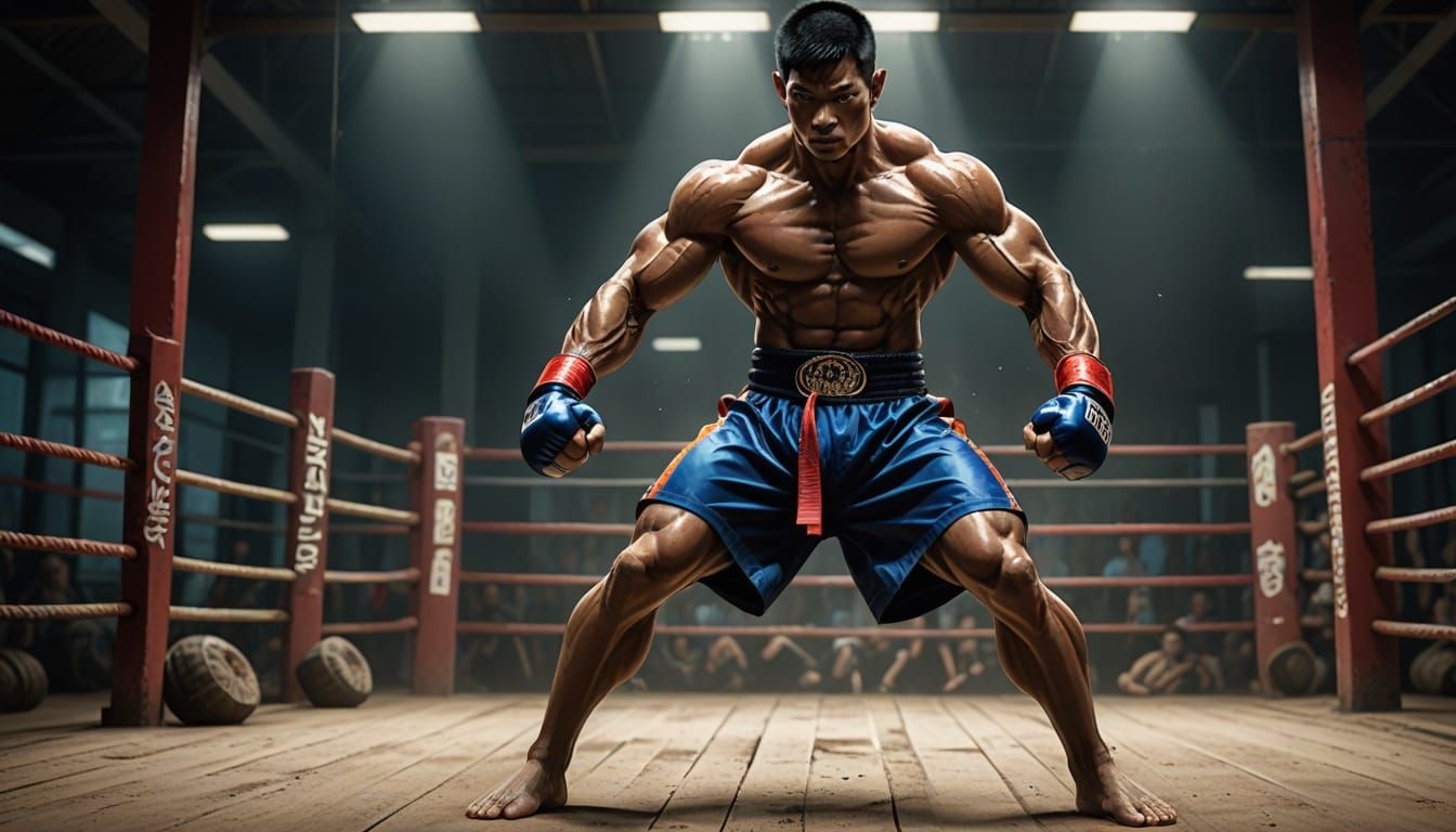Ce que le muay thaï fait à votre corps : bienfaits et effets surprenants