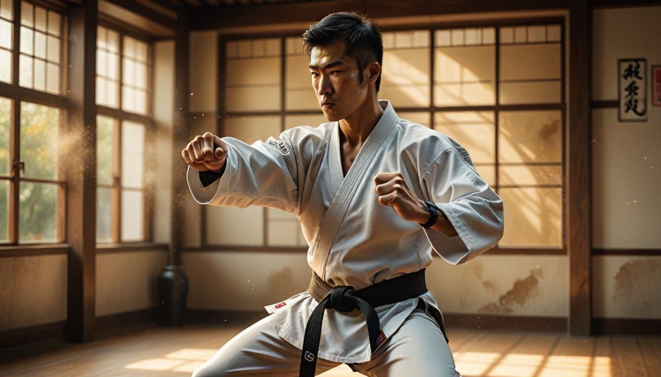 Ce que le taekwondo signifie pour moi : un essai personnel et inspirant