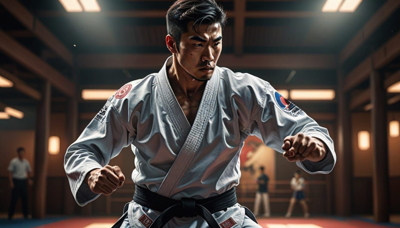 Ce que le taekwondo signifie pour moi : une passion qui transforme