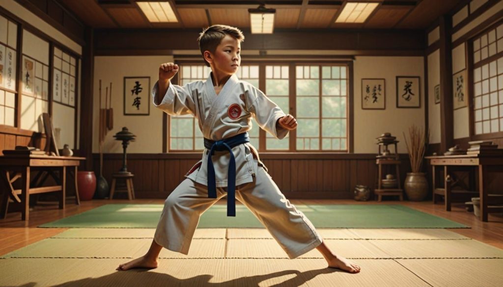 Combien coûtent les cours de karaté pour enfants ? Guide 2024