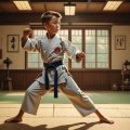Combien coûtent les cours de karaté pour enfants ? Guide 2024