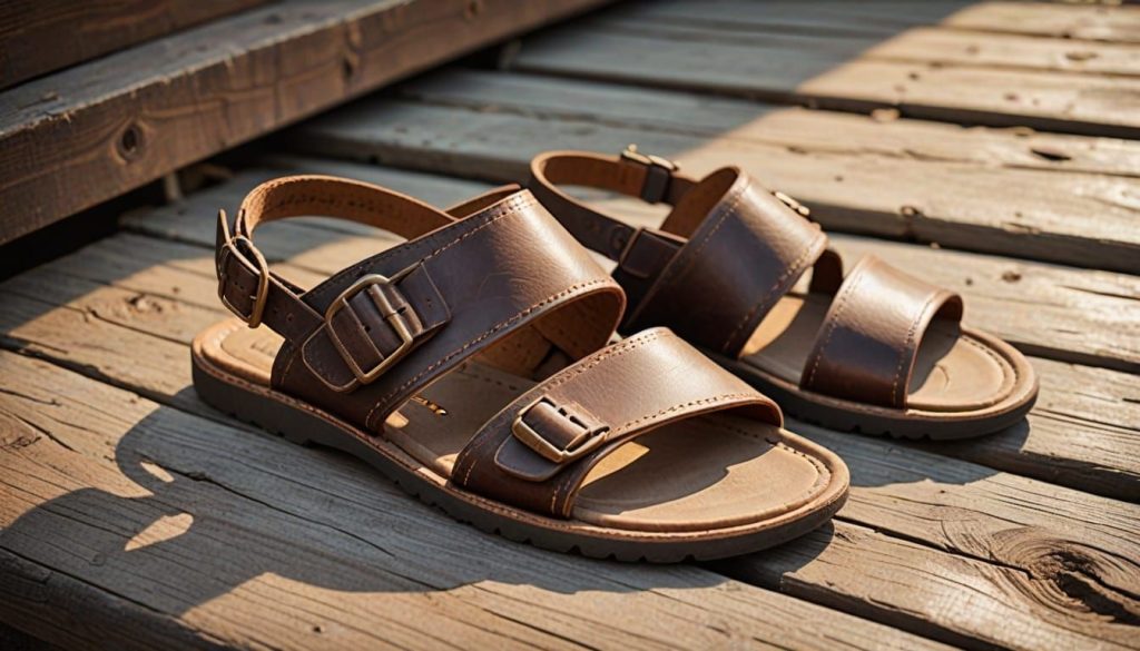 Combien de temps durent les sandales ? Guide complet pour les préserver