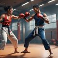 Comment apprendre le savate : guide complet pour débutants