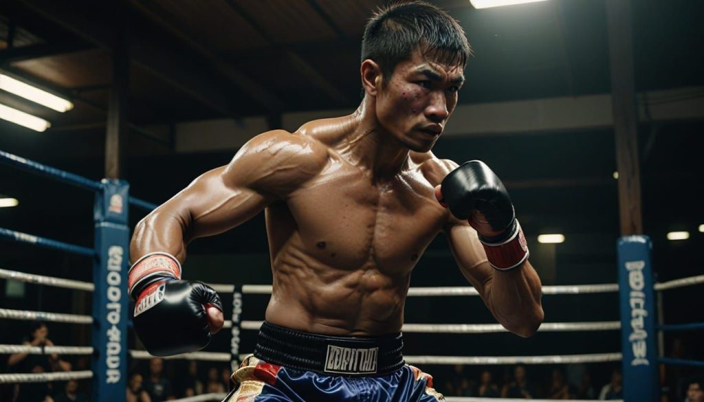 Comment bien clincher en Muay Thai : Techniques et Conseils