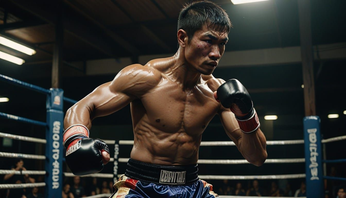 Comment bien clincher en Muay Thai : Techniques et Conseils