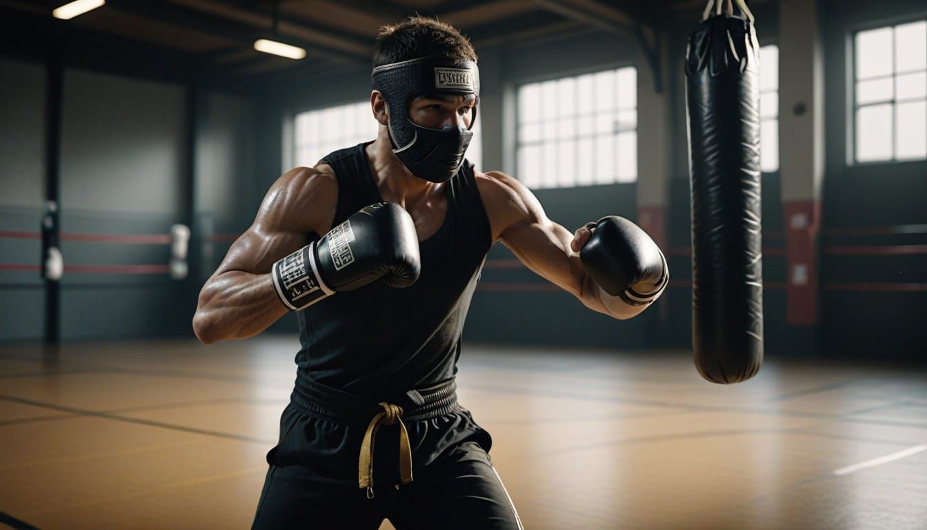 Comment bien enrouler ses mains pour le kickboxing : guide complet