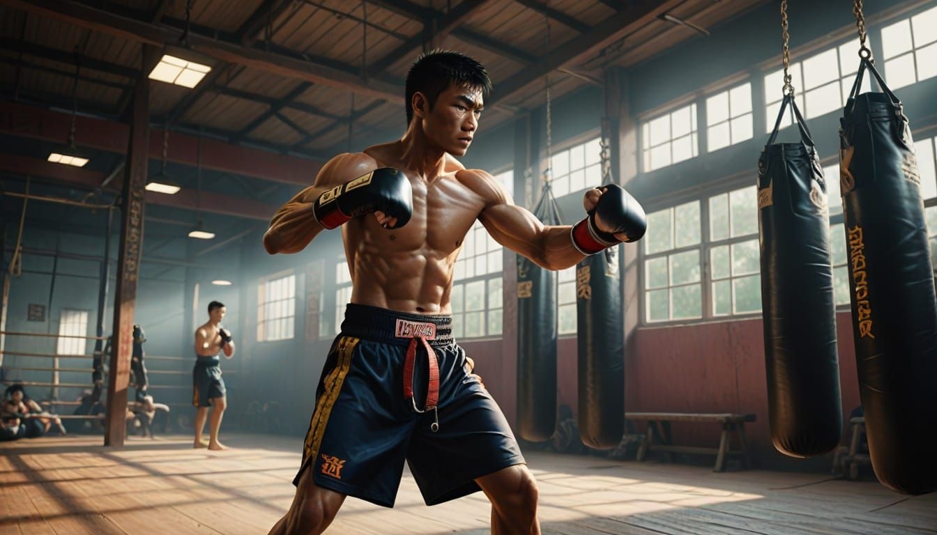 Comment combattre en Muay Thai : Guide complet pour débutants