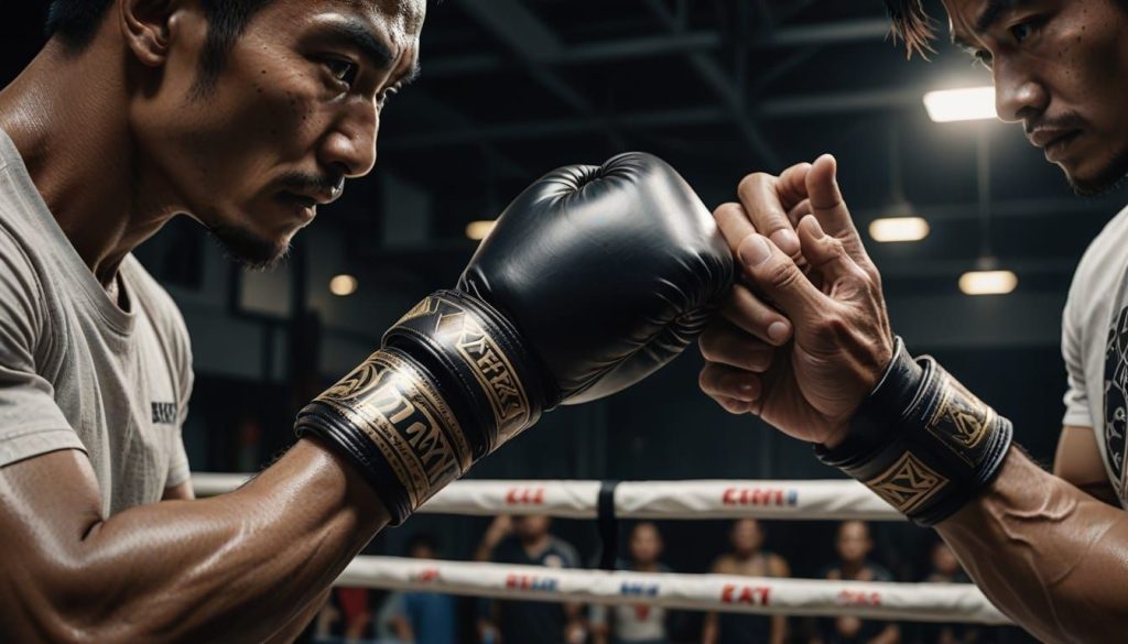 Comment enrouler des bandages de Muay Thai comme un pro