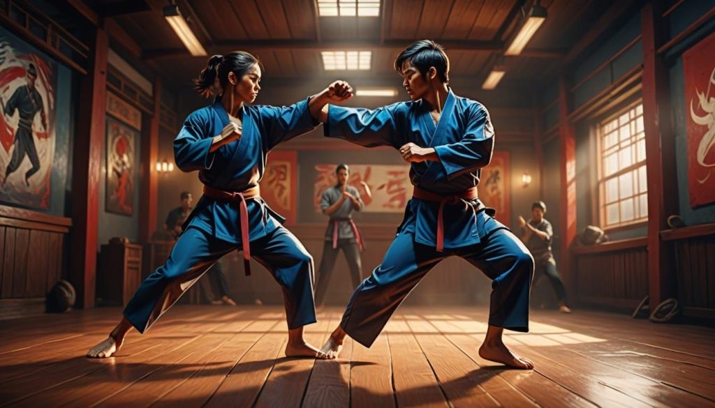 Comment est la savate ? Avis et efficacité de ce sport de combat