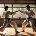 Comment fonctionne le karate : guide complet pour débutants