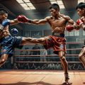 Comment fonctionne le scoring en Muay Thai : Guide complet pour débutants