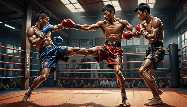 Comment fonctionne le scoring en Muay Thai : Guide complet pour débutants