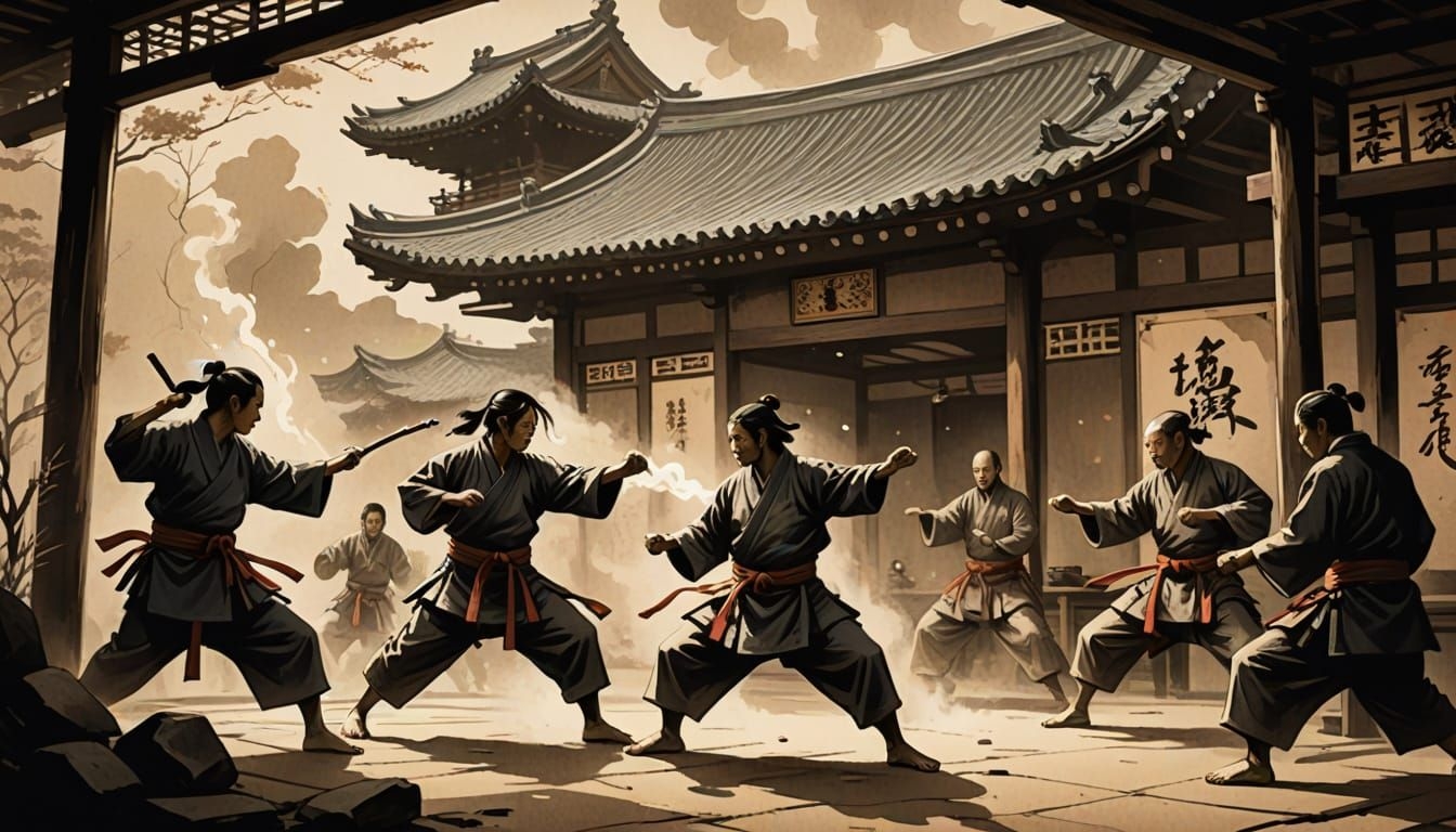 Comment le kickboxing a été inventé : histoire et origines