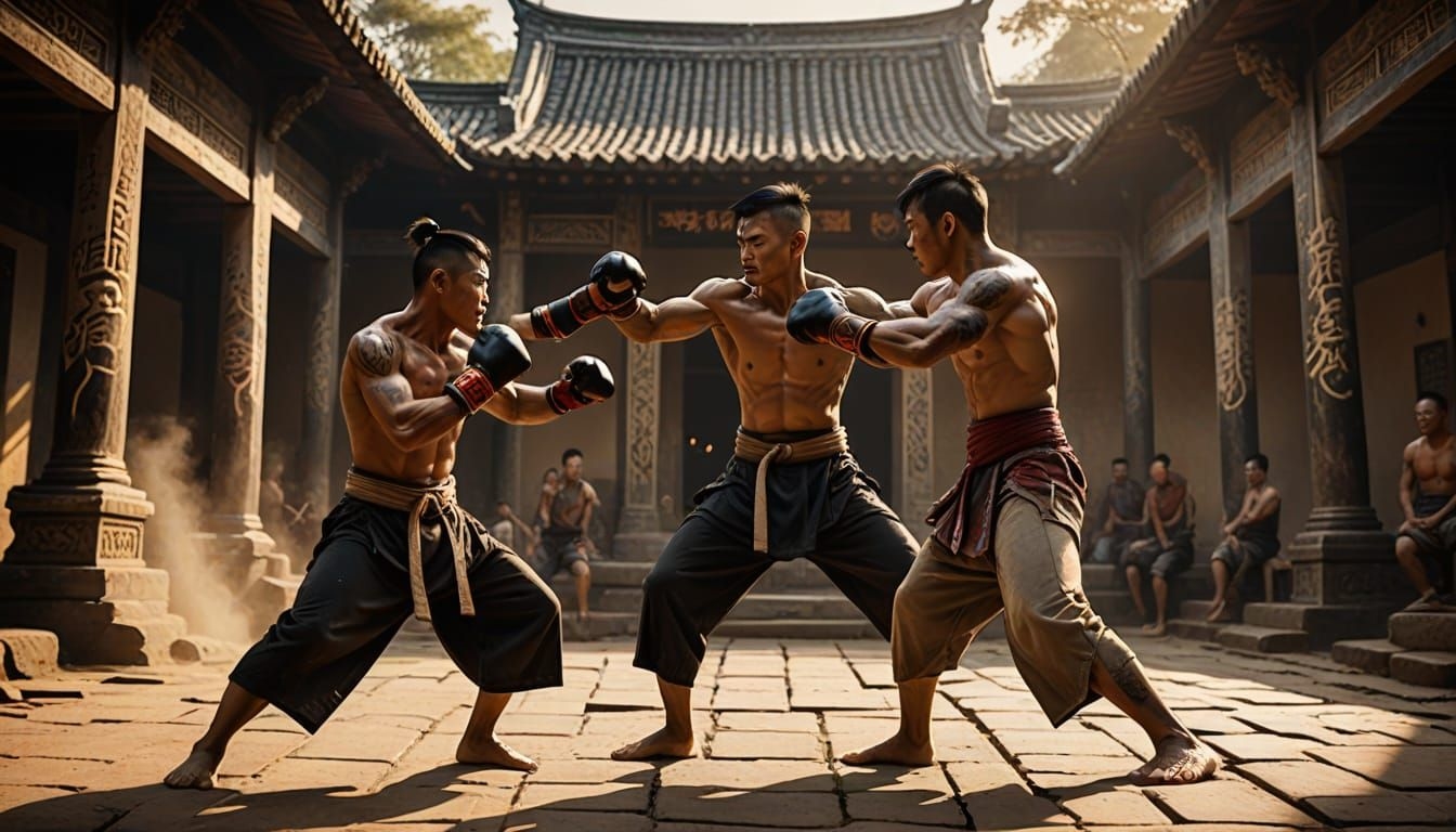 Comment le Lethwei diffère du Muay Thai : Explications et Comparaison