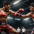Comment le Muay Thai est noté : Règles et Système de Points Expliqués