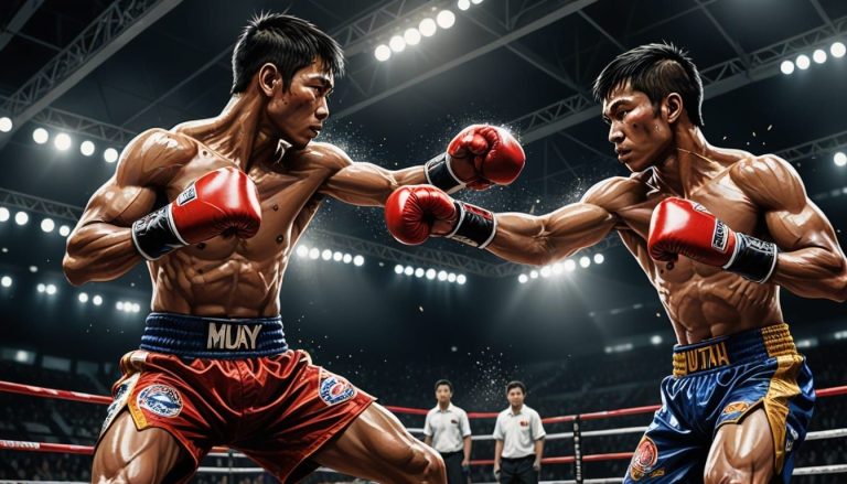 Comment le Muay Thai est noté : Règles et Système de Points Expliqués