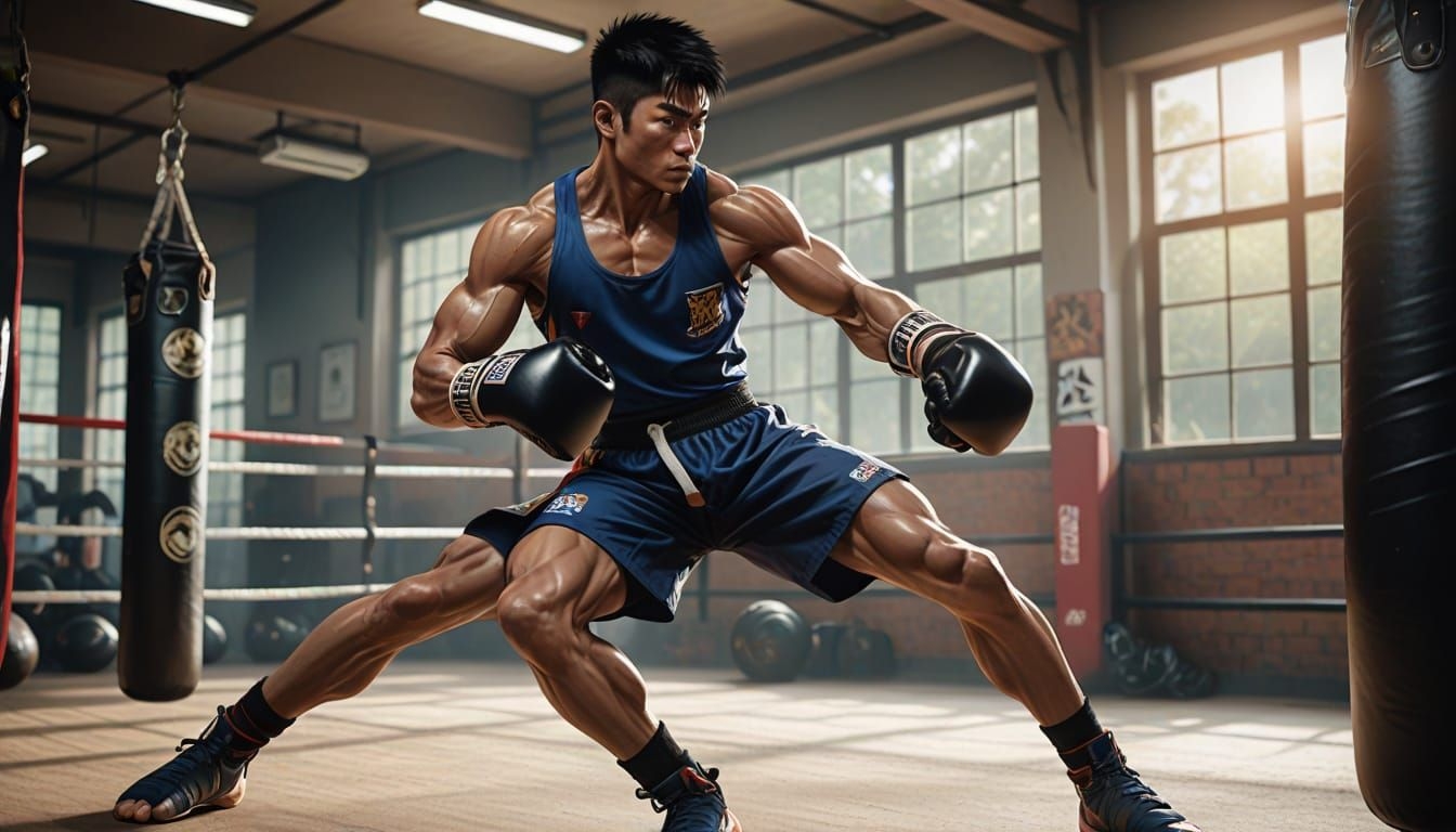 Comment pratiquer le Muay Thai : Guide complet pour débutants Comment pratiquer le Muay Thai : Guide complet pour débutants