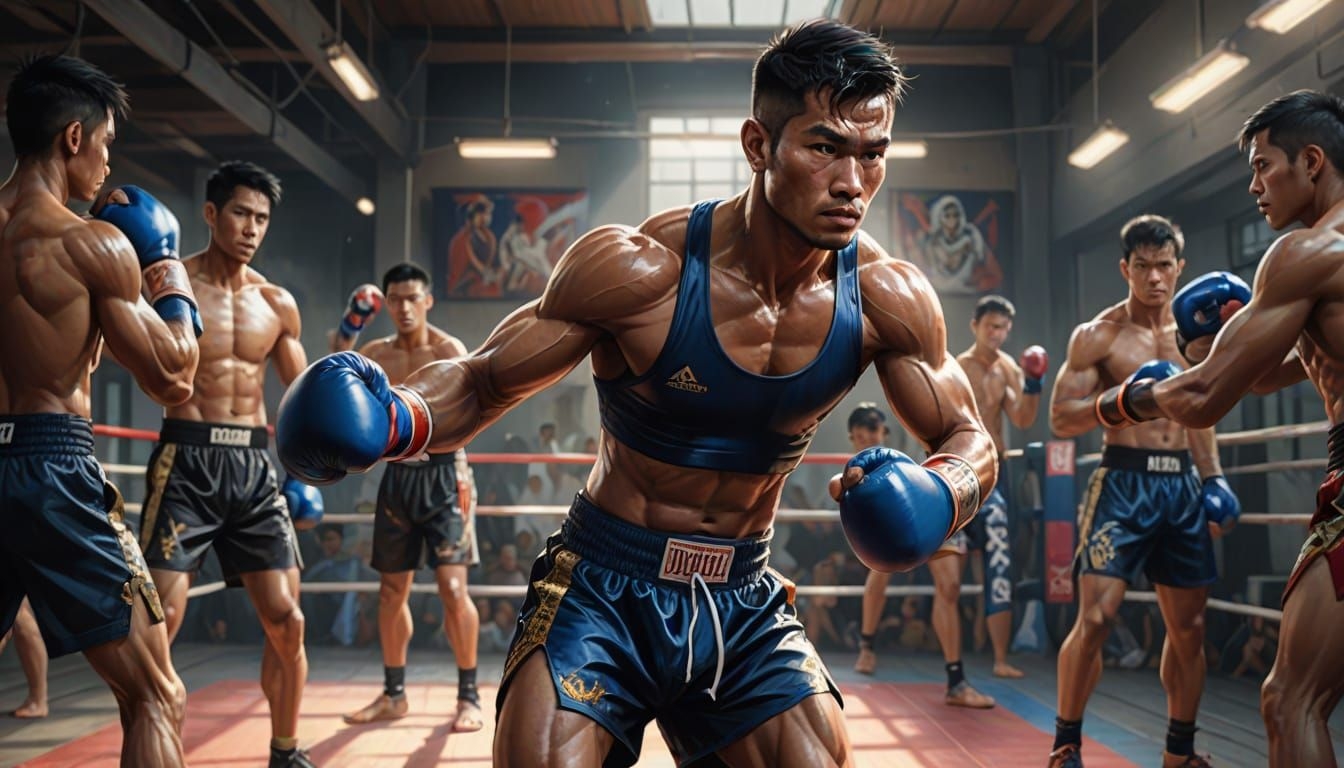 Comment pratiquer le Muay Thai : guide complet pour débutants