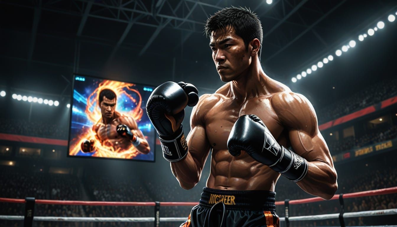 Comment regarder Glory Kickboxing en direct et en replay