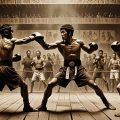 Doù vient le kickboxing ? Histoire et origines du sport de combat