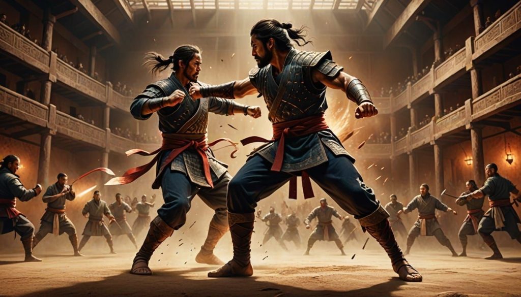 Doù vient le kickboxing ? Origines et histoire du sport de combat