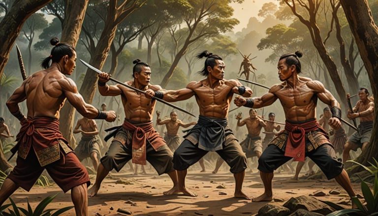 Doù vient le Lethwei ? Découvrez son pays dorigine et son histoire