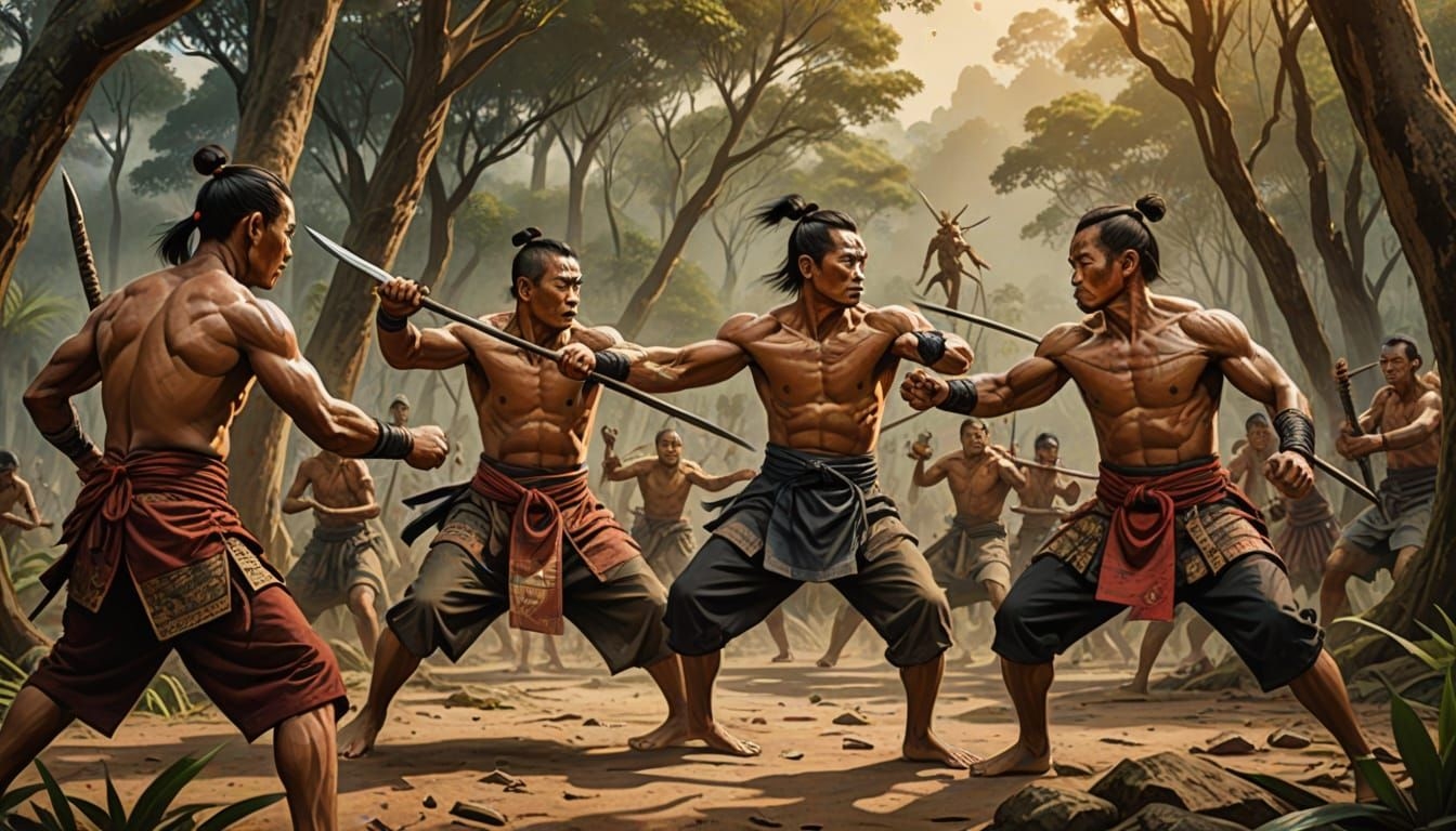 Doù vient le Lethwei ? Découvrez son pays dorigine et son histoire