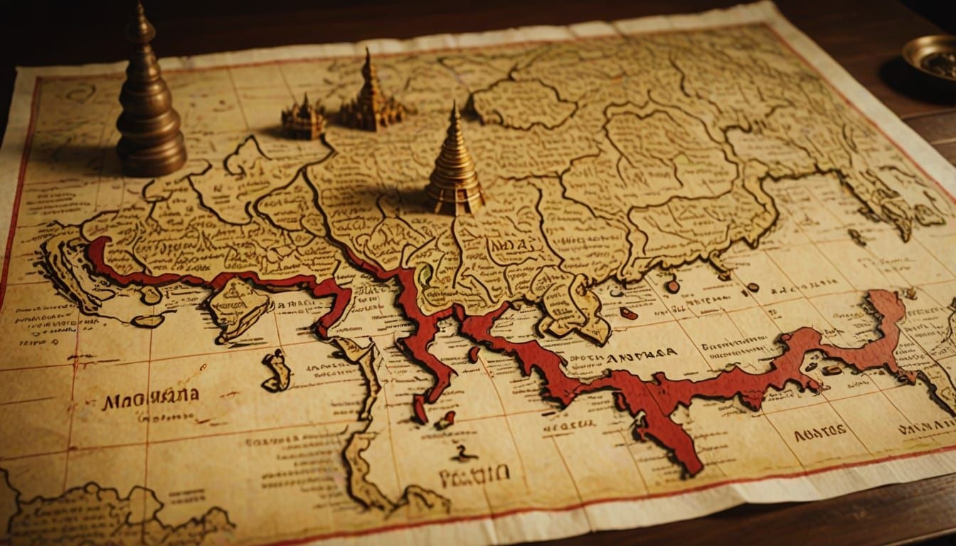 Doù vient le lethwei ? Découvrez son pays dorigine