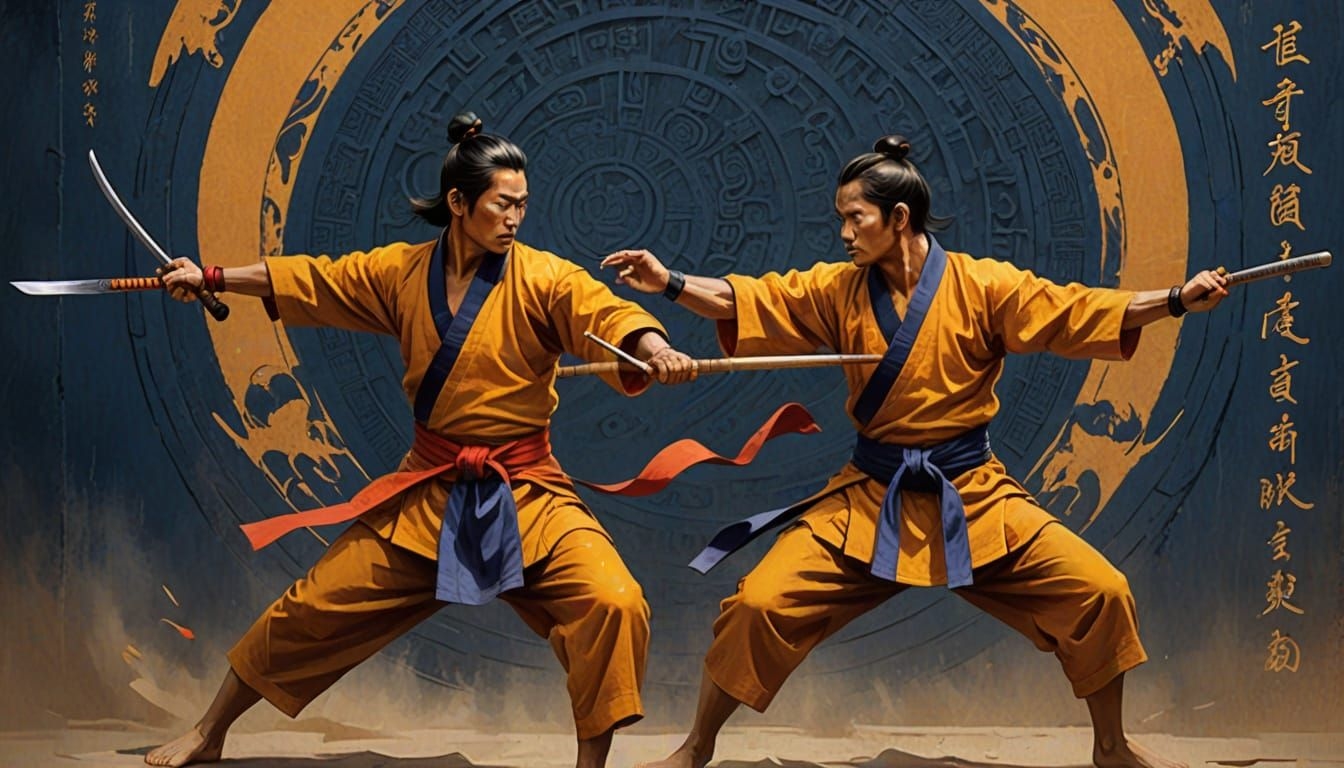 Doù vient le Lethwei ? Origine et histoire de cet art martial birman