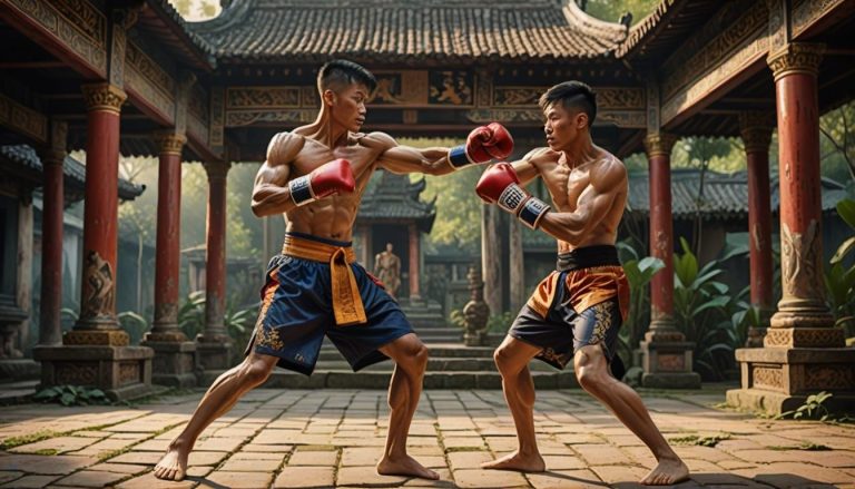 Doù vient le Muay Thaï ? Origines et histoire de cet art martial Doù vient le Muay Thaï ? Origines et histoire de cet art martial