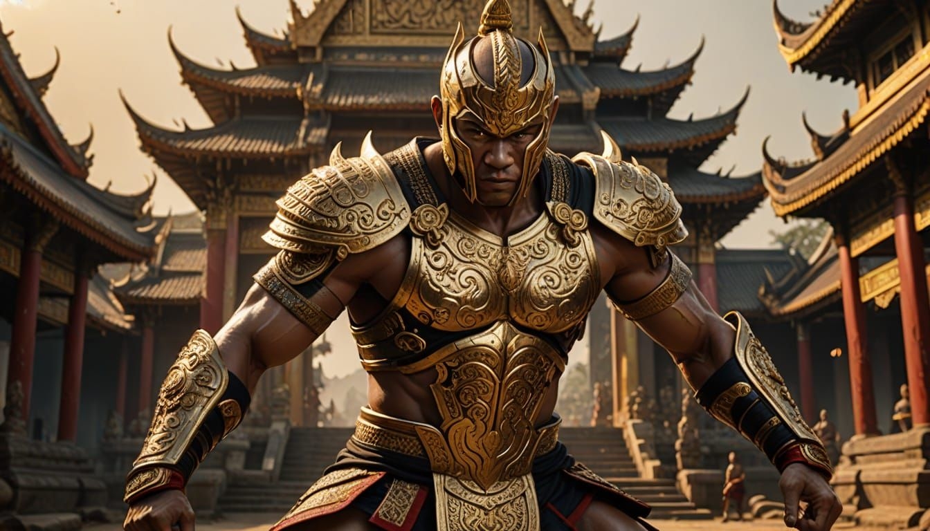 Doù vient le Muay Thai : Origines et Histoire de lArt Martial Thaïlandais