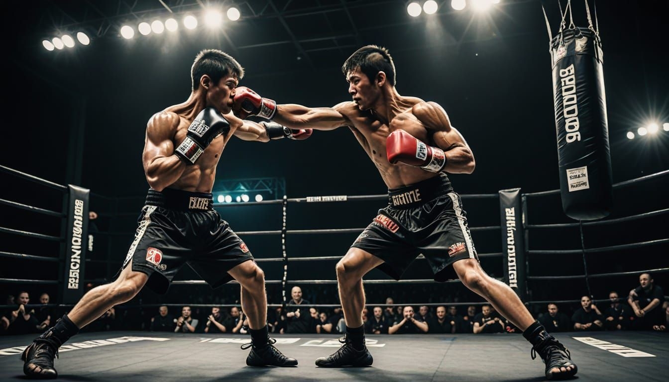 Dutch Kickboxing vs American Kickboxing : Quelles Différences ?