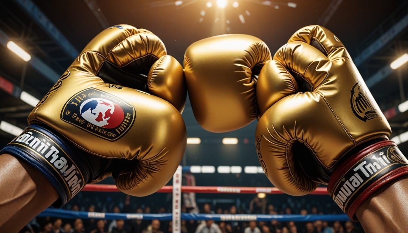 Gants de Muay Thai pour jumeaux : Le guide ultime pour choisir les meilleurs