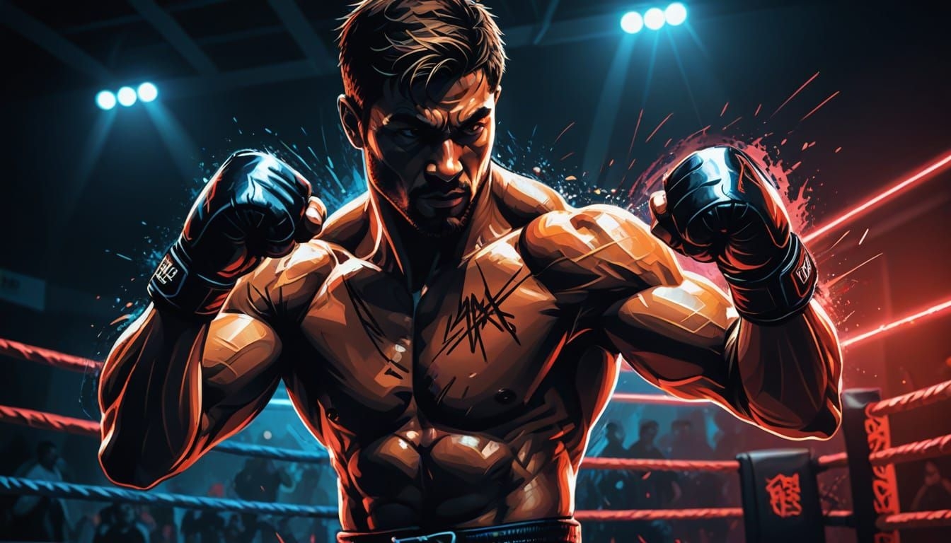 Kickboxing et MMA : quelle différence ?