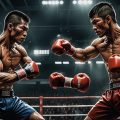 Kickboxing et Muay Thai : quelles différences ?
