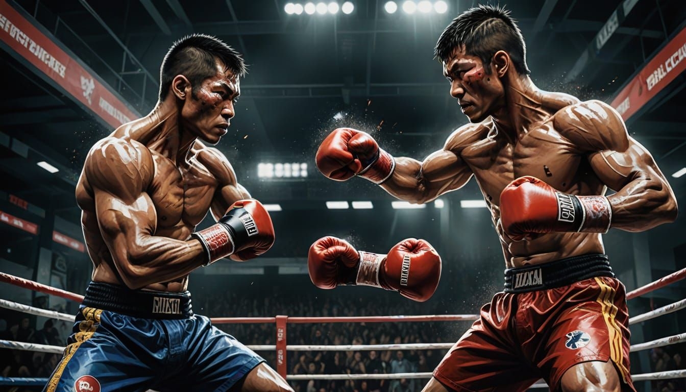 Kickboxing et Muay Thai : quelles différences ?