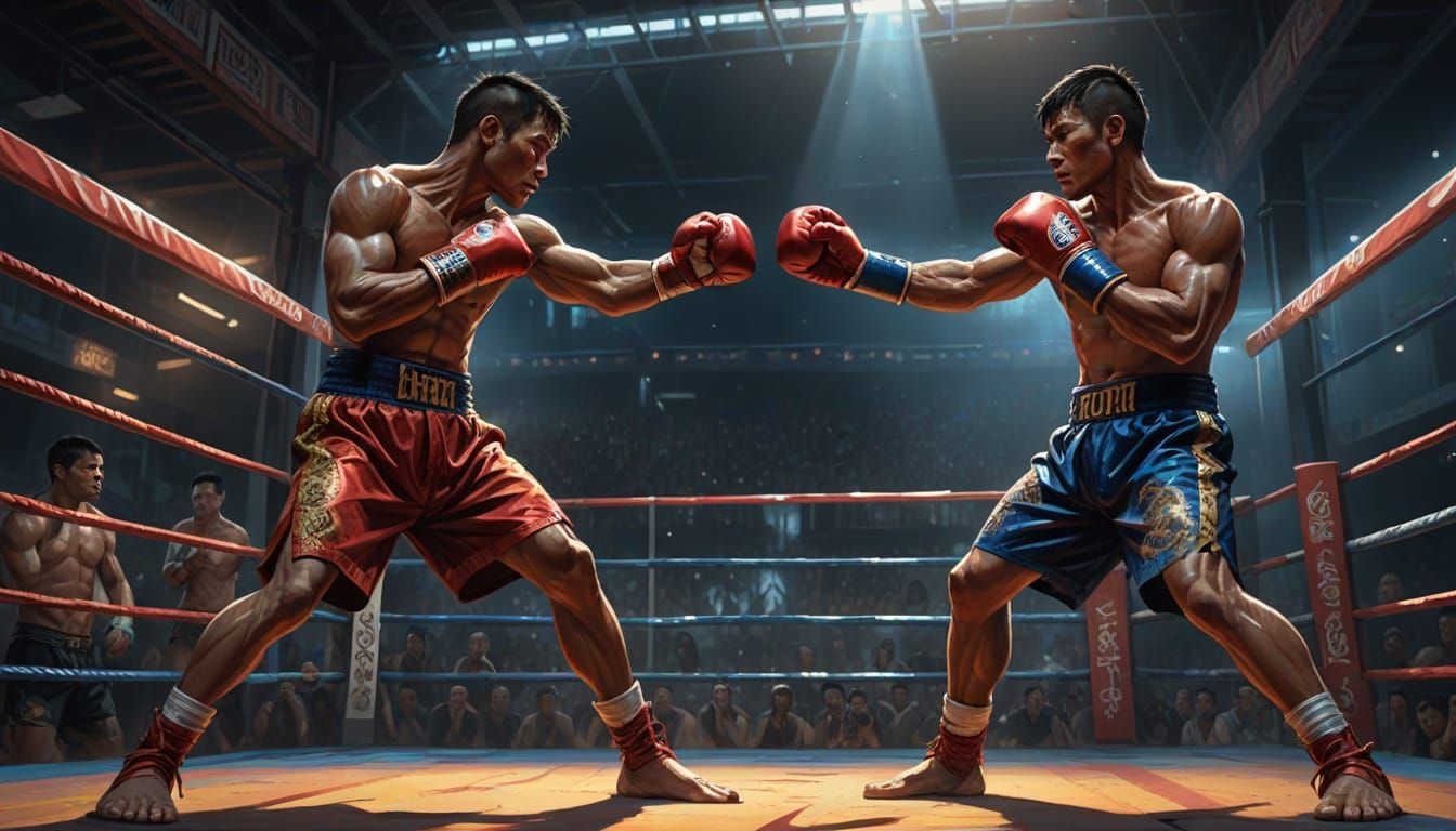 Kickboxing et Muay Thai : quelles sont leurs similitudes ?