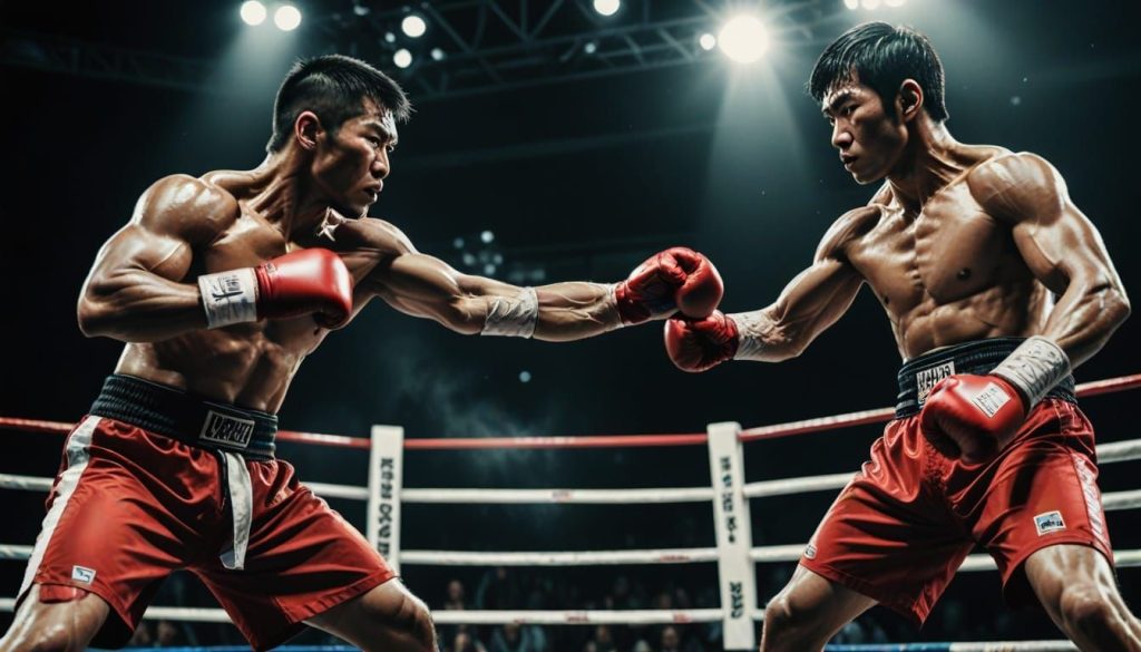 Kickboxing et taekwondo : quelles différences ? Kickboxing et taekwondo : quelles différences ?