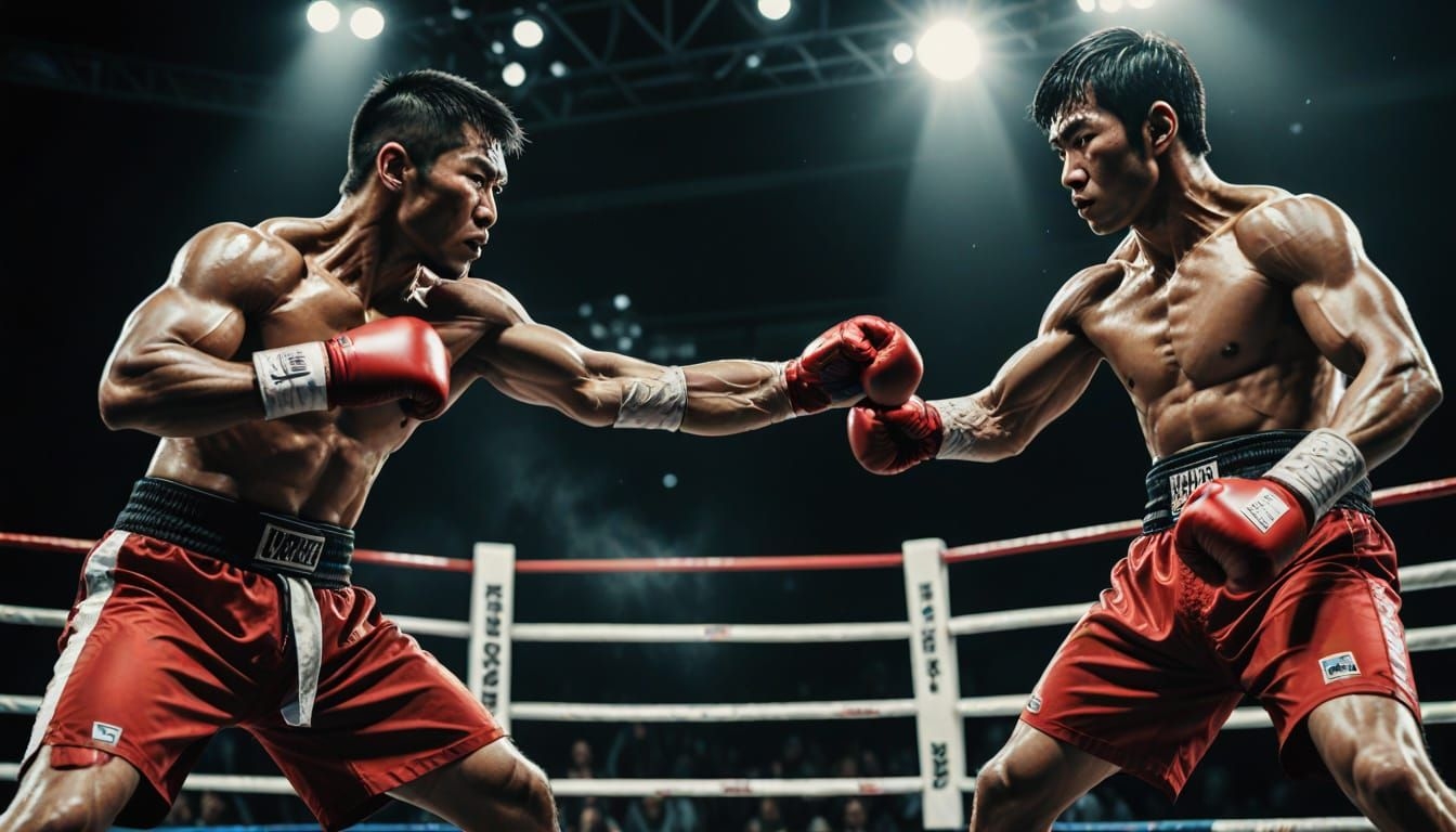 Kickboxing et taekwondo : quelles différences ?