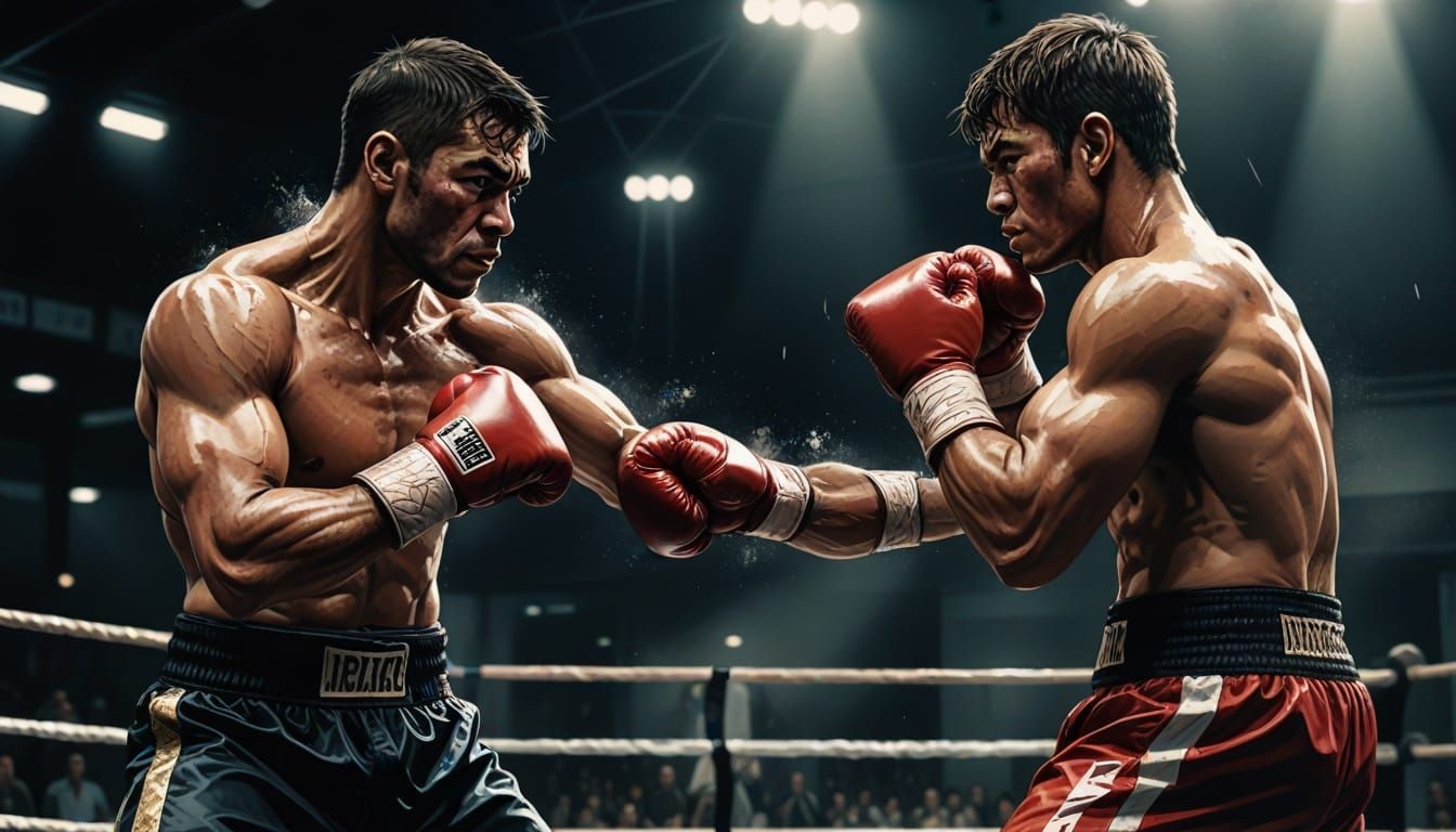 Kickboxing ou boxing : quel est le meilleur pour vous ?