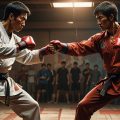 Kickboxing ou karate : quel art martial choisir pour se défendre ?