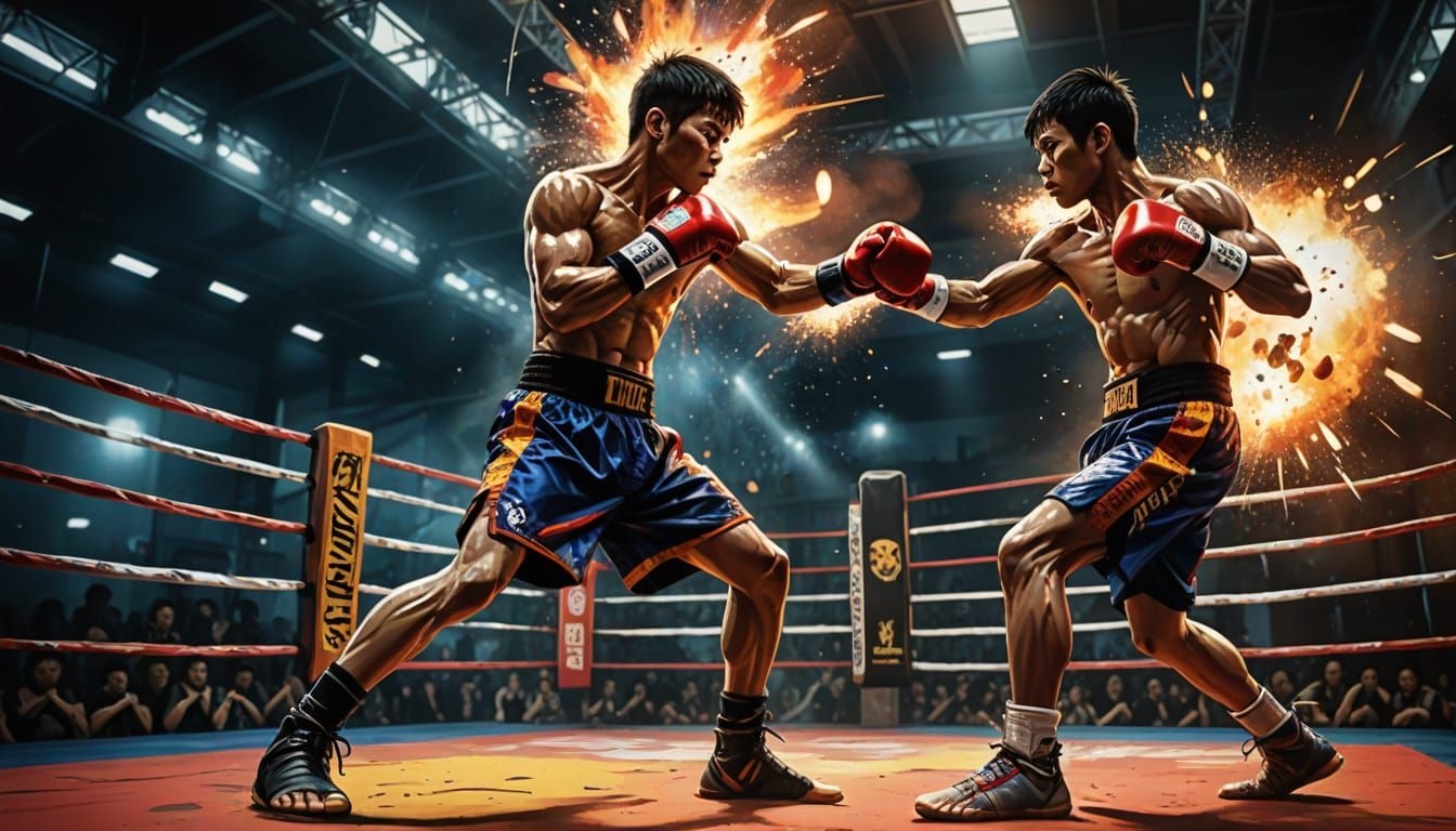 Kickboxing ou Muay Thai : quel art martial choisir pour vous ?